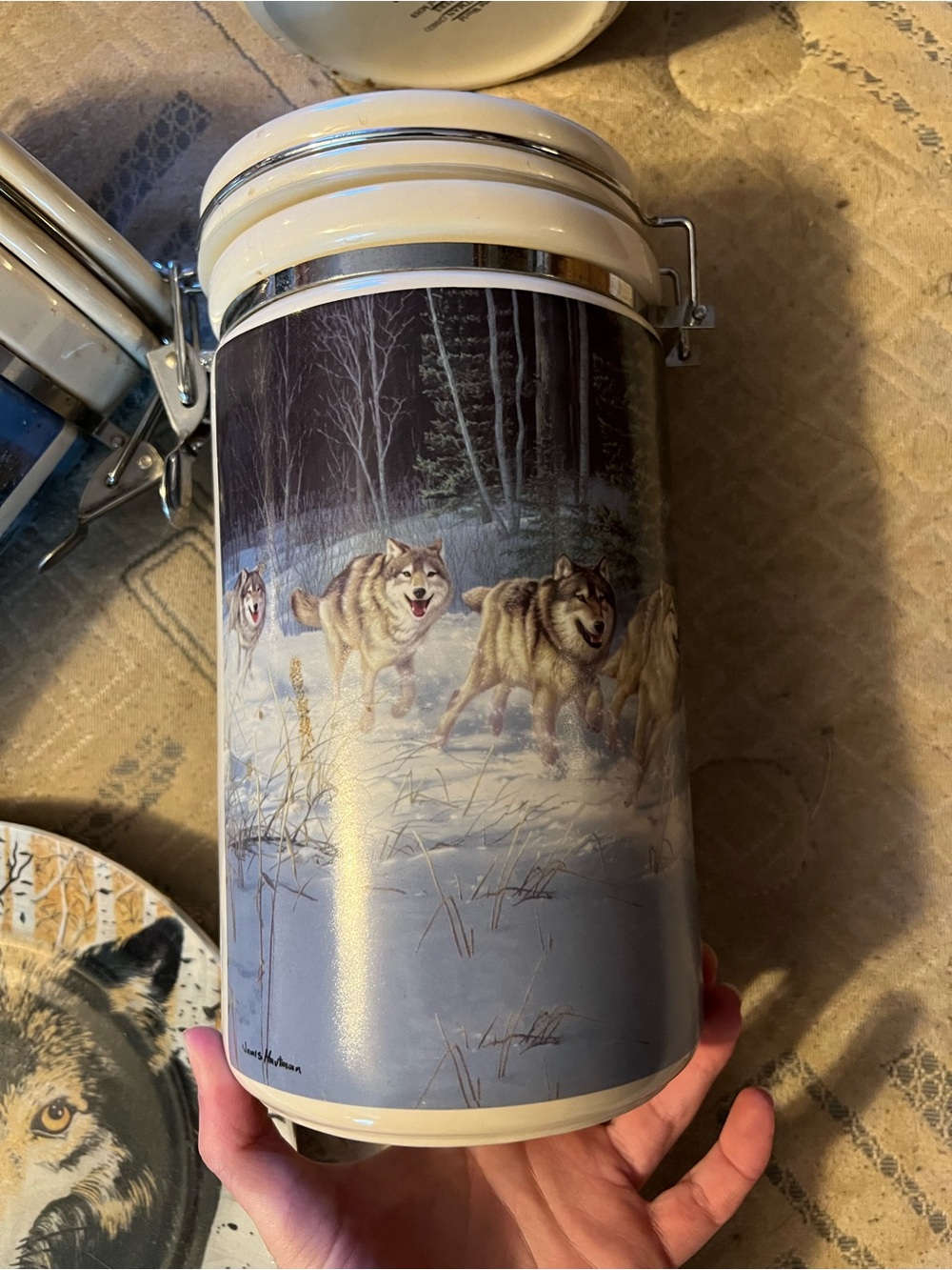 Canister - Picture 2 of 3